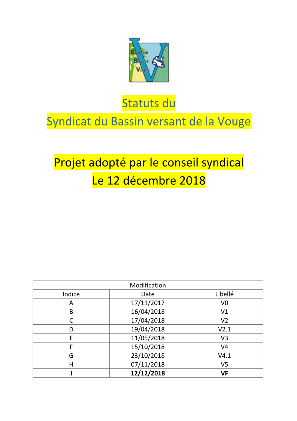 Statuts SBV 2018 (Adoptés)