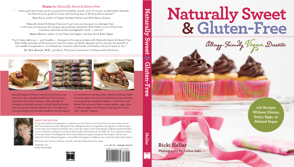 Naturally Sweet & Gluten-Free