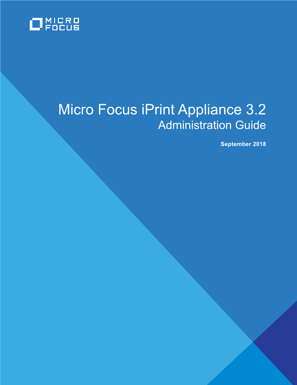 Iprint Appliance 3.2 Administration Guide