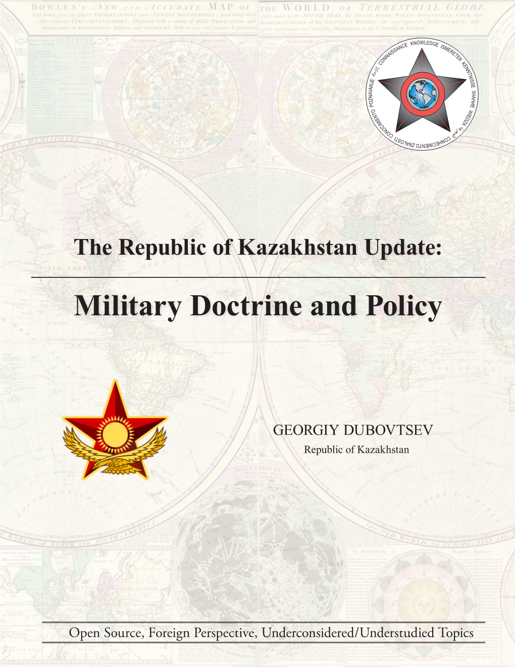 Military Doctrine and Policy