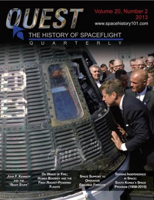 John F. Kennedy and the “Right Stuff” 55 Pathfinders: a Global History of Exploration by John M