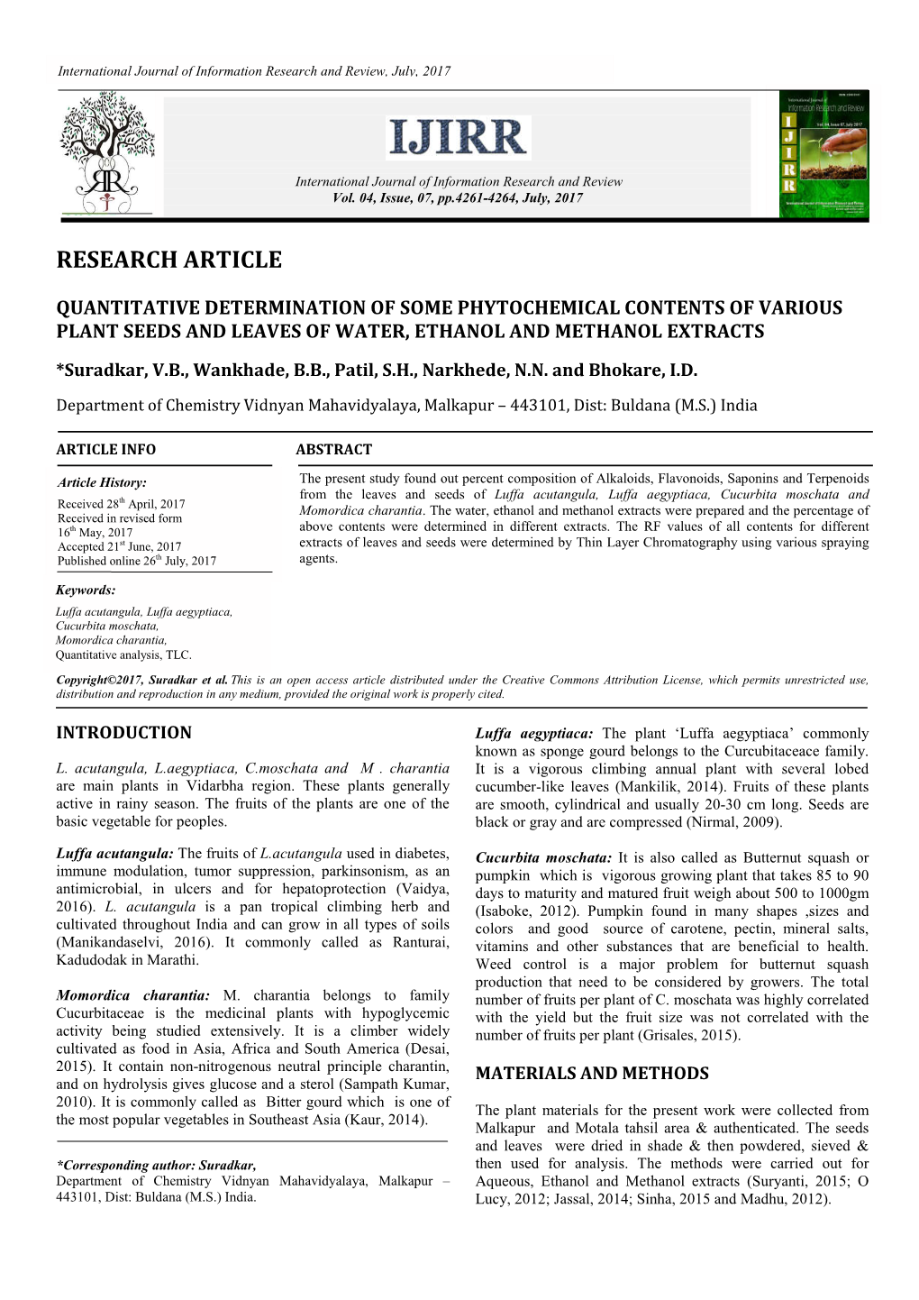 Research Article