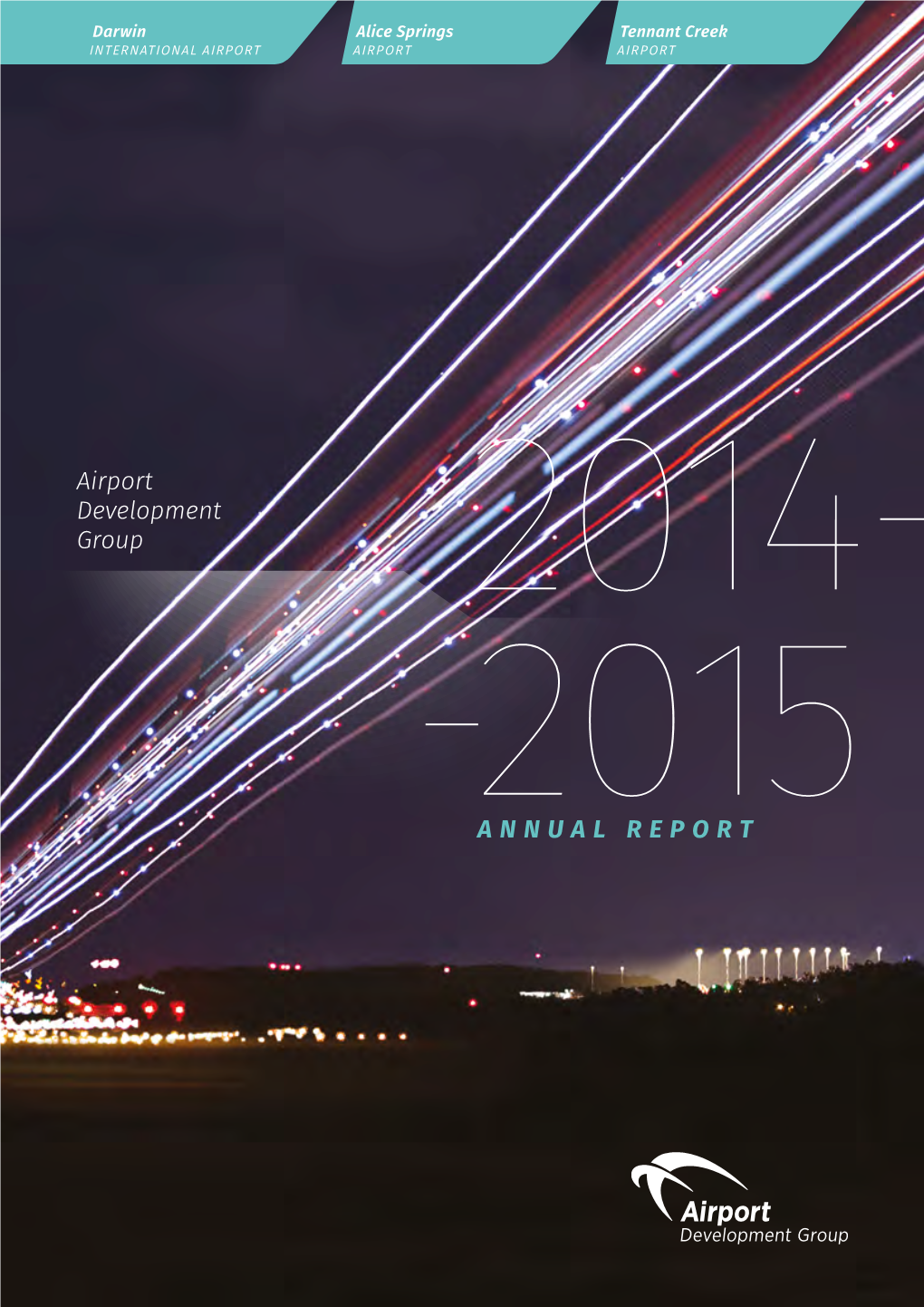 Airport Development Group ANNUAL REPORT