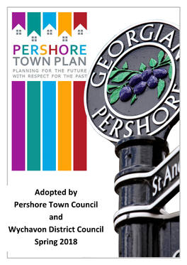 Pershore Town Plan Steering Group