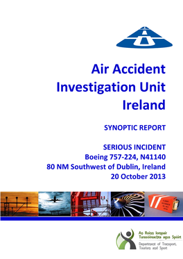 Air Accident Investigation Unit Ireland