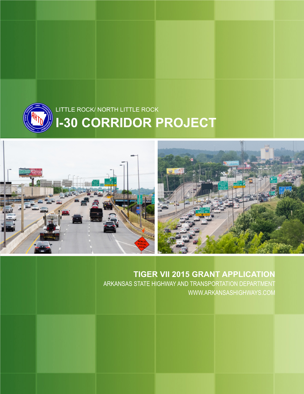 I-30 Corridor Project