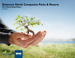 Delaware North Companies Parks & Resorts