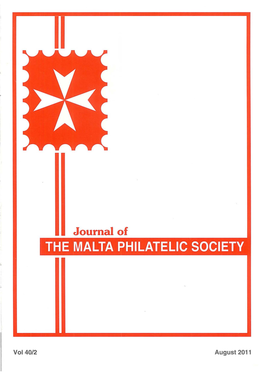 The Malta Philatelic Society
