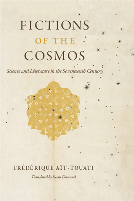 Fictions of the Cosmos