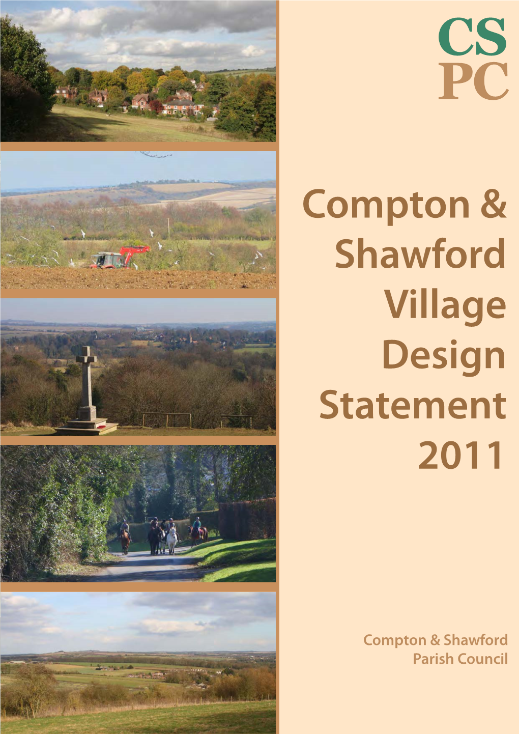 Compton & Shawford Village Design Statement 2011