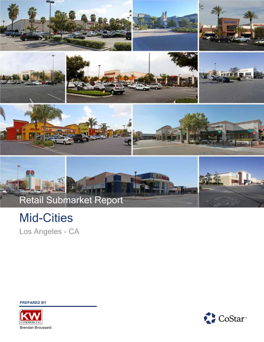 Mid-Cities Los Angeles - CA