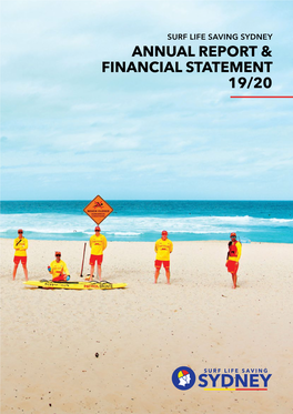 Annual Report & Financial Statement 19/20