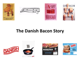 The Danish Bacon Story 793 A.D