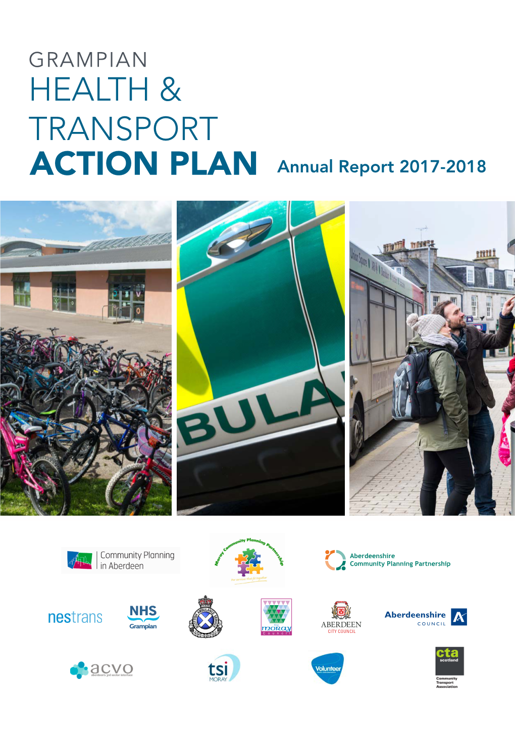 Action Plan Health & Transport