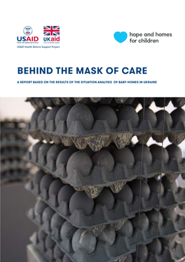 Behind the Mask of Care