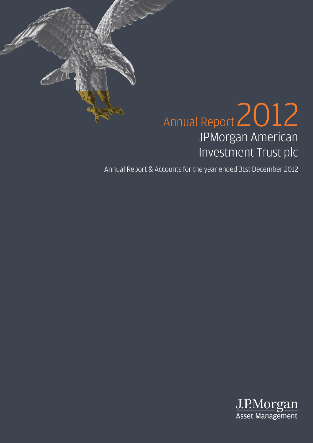 2012 Annual Report