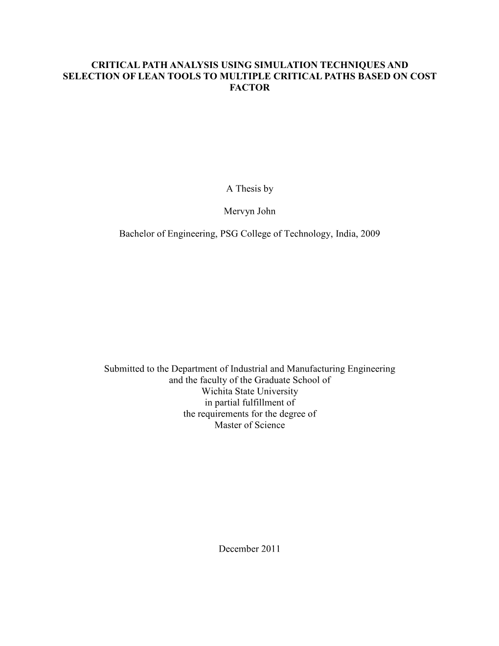 critical-path-analysis-using-simulation-techniques-and-selection-of