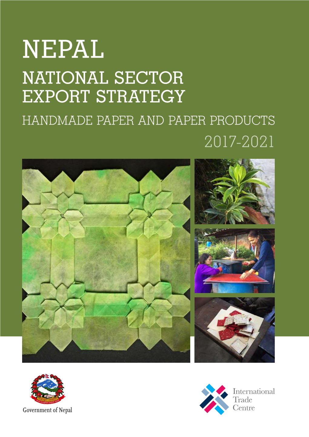 Handmade Paper and Paper Products 2017-2021