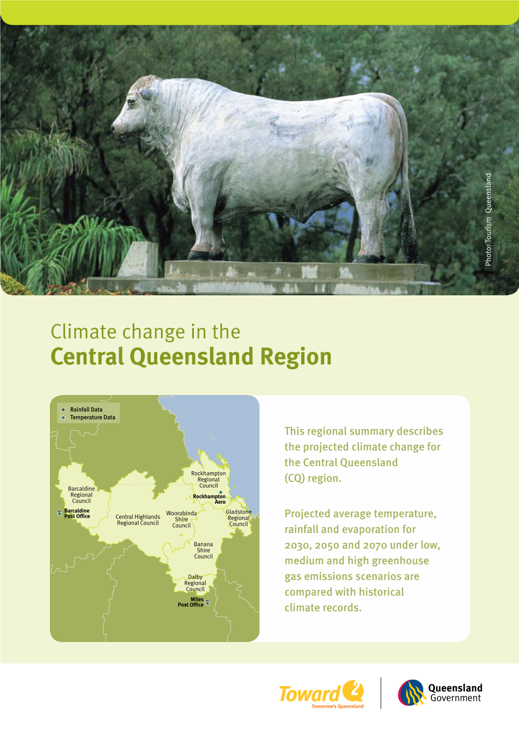 Central Queensland Region