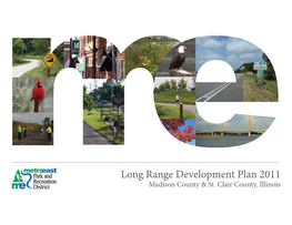 Long Range Development Plan 2011 Madison County & St