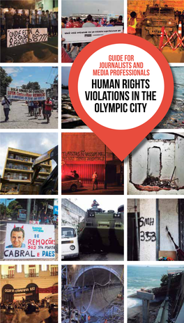 Human Rights Violations in the Olympic City