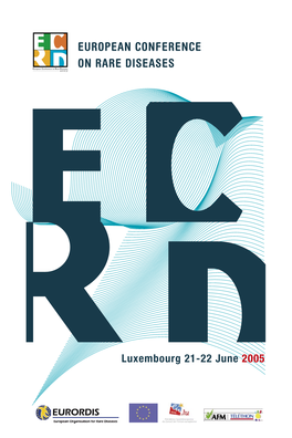 European Conference on Rare Diseases