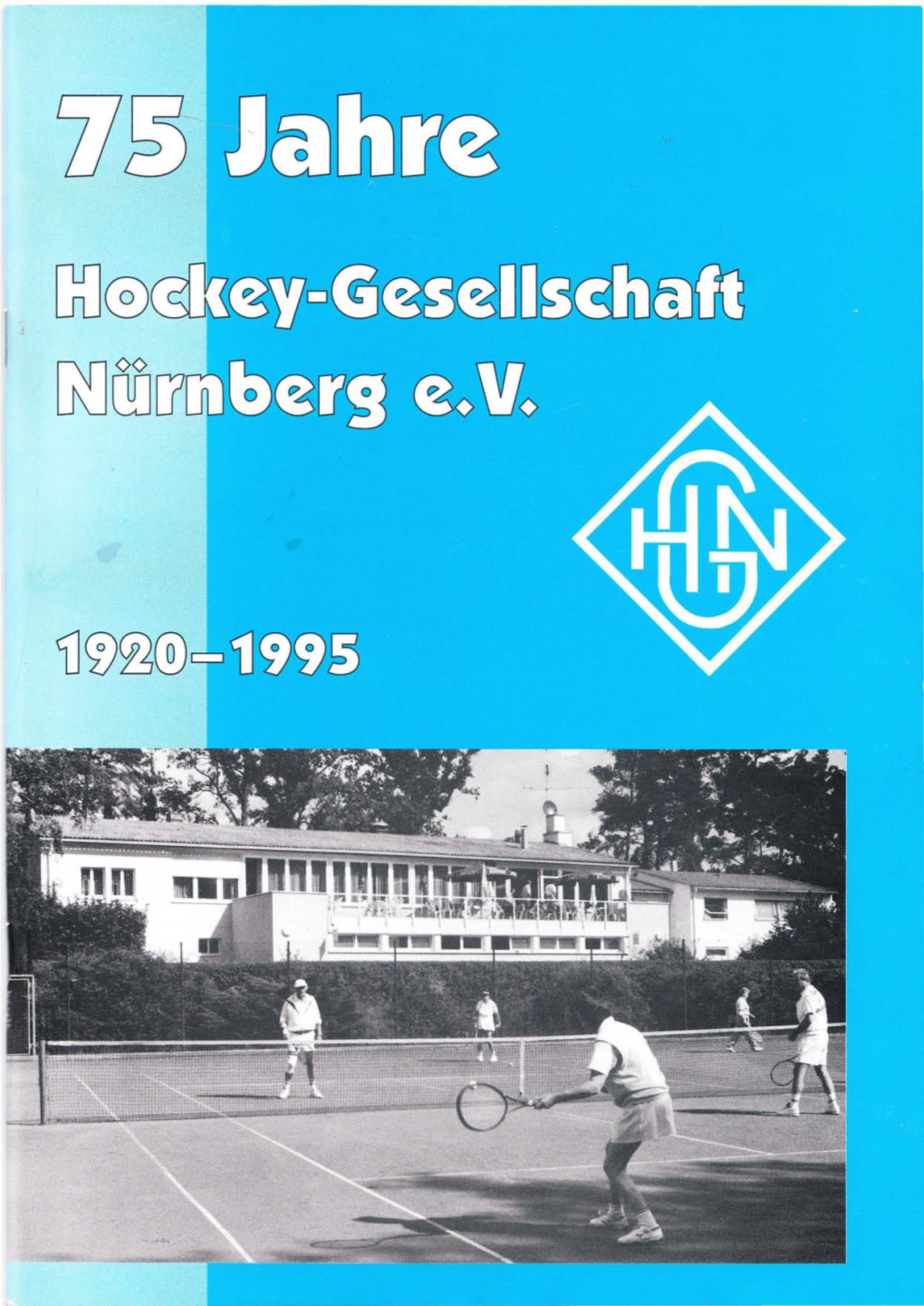 HGN 75 Jahre