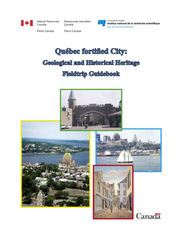 Québec Fortified City: Geological and Historical Heritage Fieldtrip