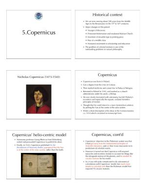 5. Copernicus (Pdf)