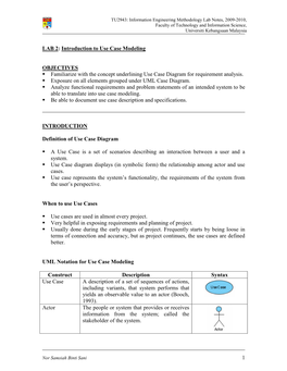 Lab 002 – Use Case Modeling.Pdf