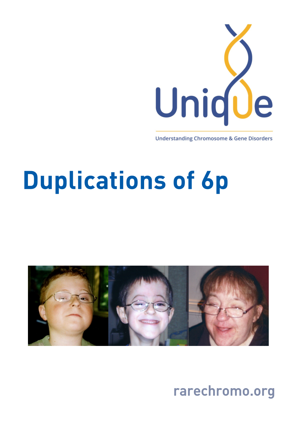 Duplications of 6P