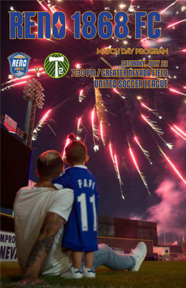 United Soccer League in This Issue