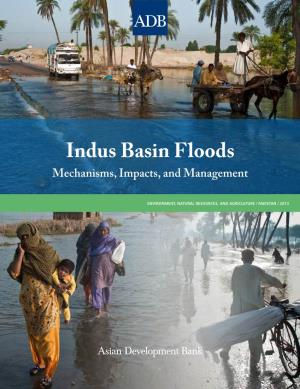 Indus Basin Floods: Mechanisms, Impacts, and Management