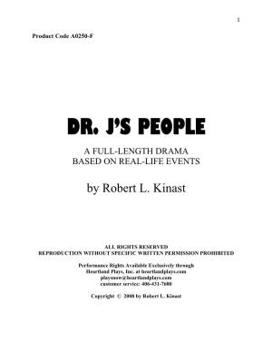 Dr. J's People