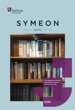 Symeon Issue 10