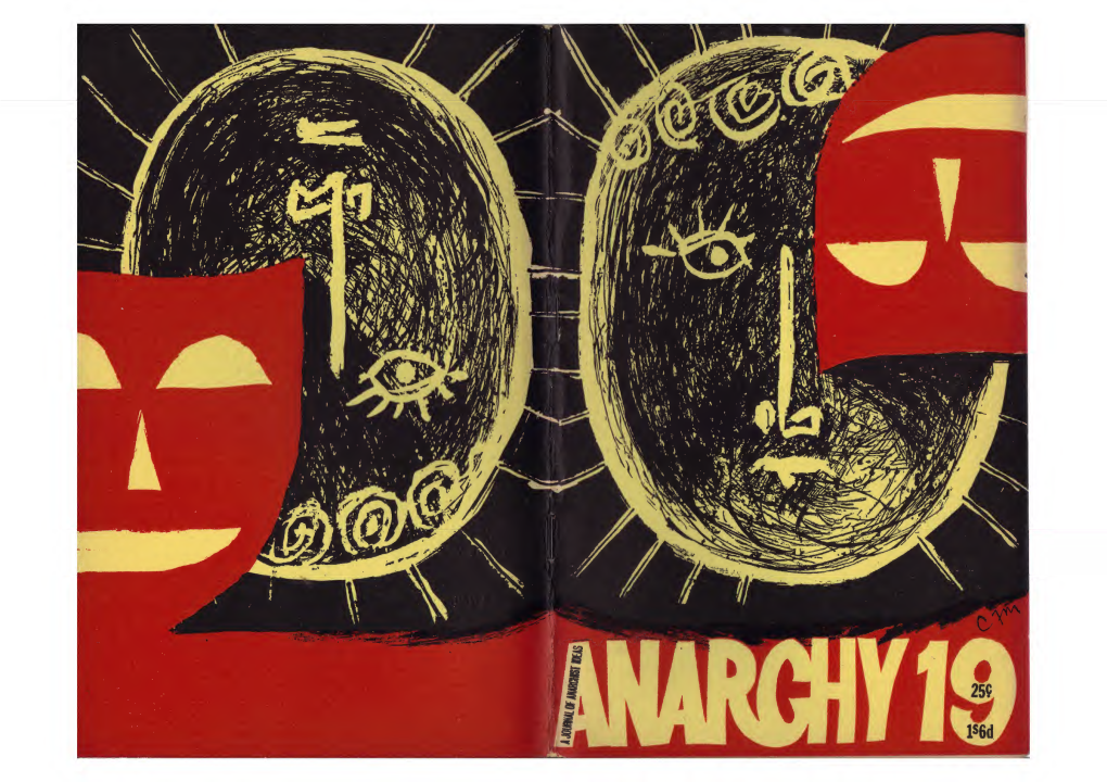 Anarchy No. 19