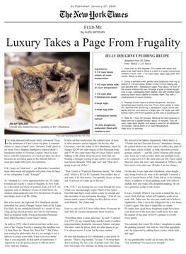 Bread Pudding-Nyt2009