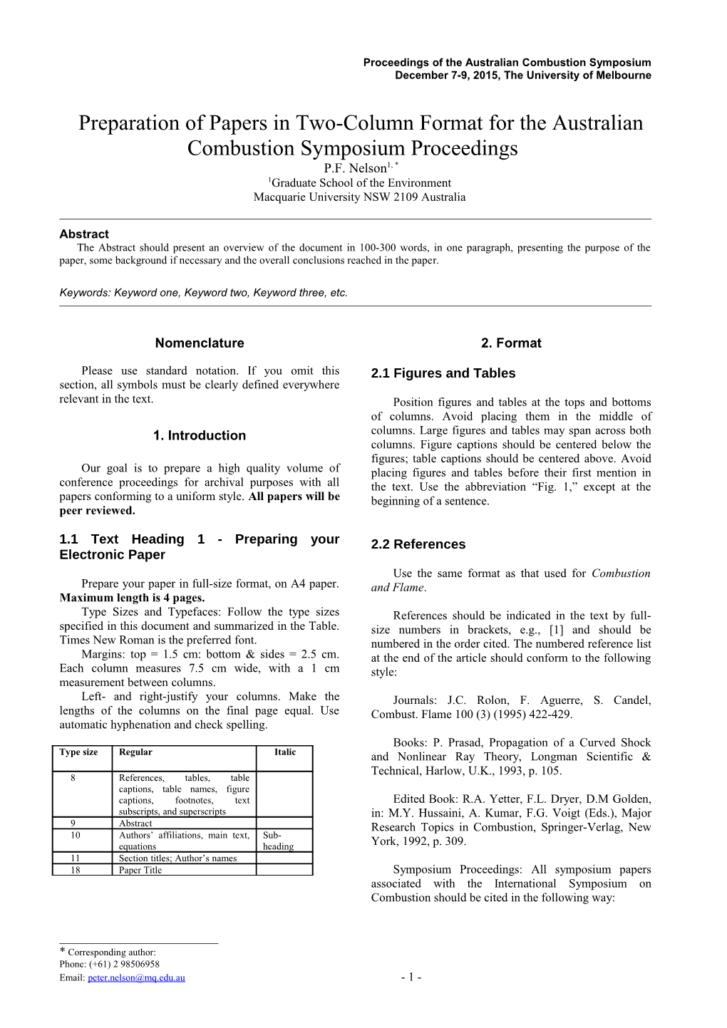 Proceedings of the ICTEA 06