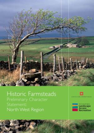 Historic Farmsteads: Preliminary Character Statement