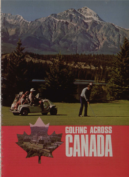 Golfing Across Canada