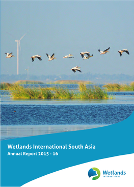 Conserving Wetland Biodiversity