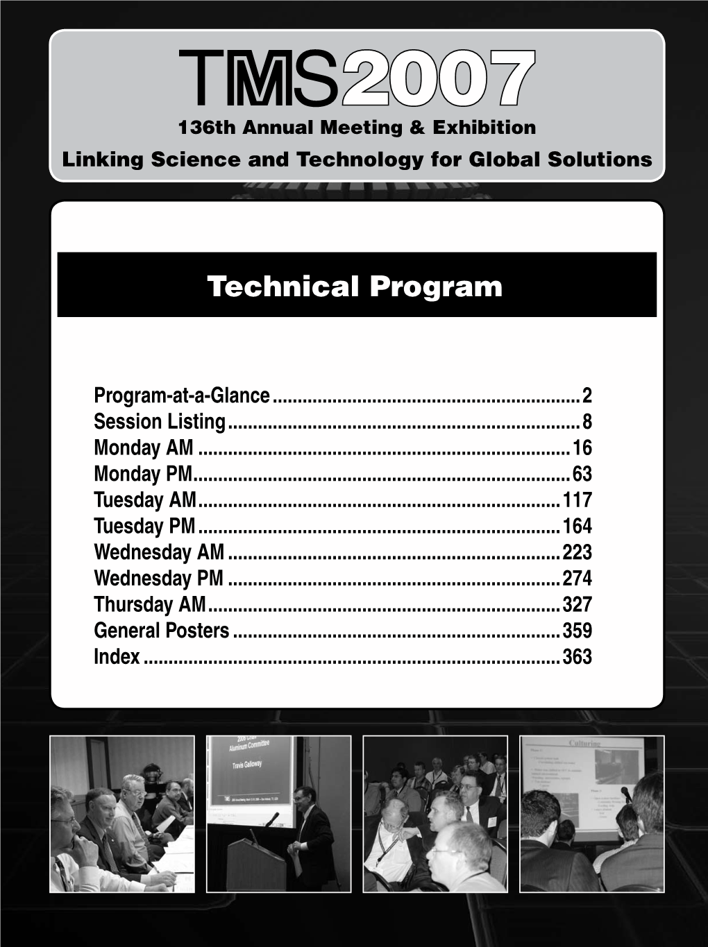 Technical Program