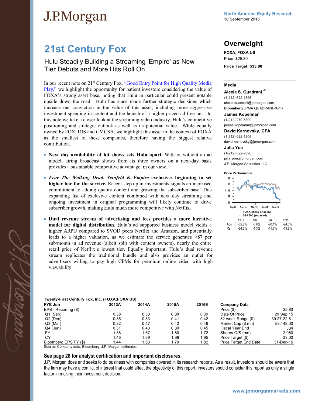 JPM-Equity-Research-Report-Hulu.Pdf