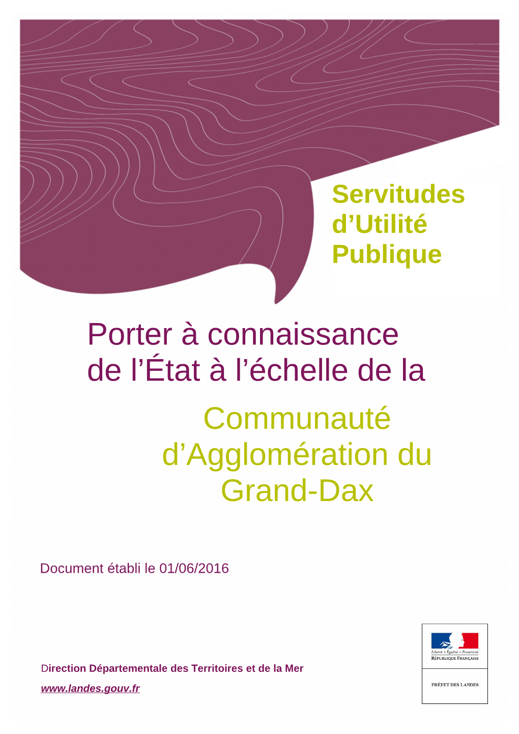 Communauté D'agglomération Du Grand-Dax