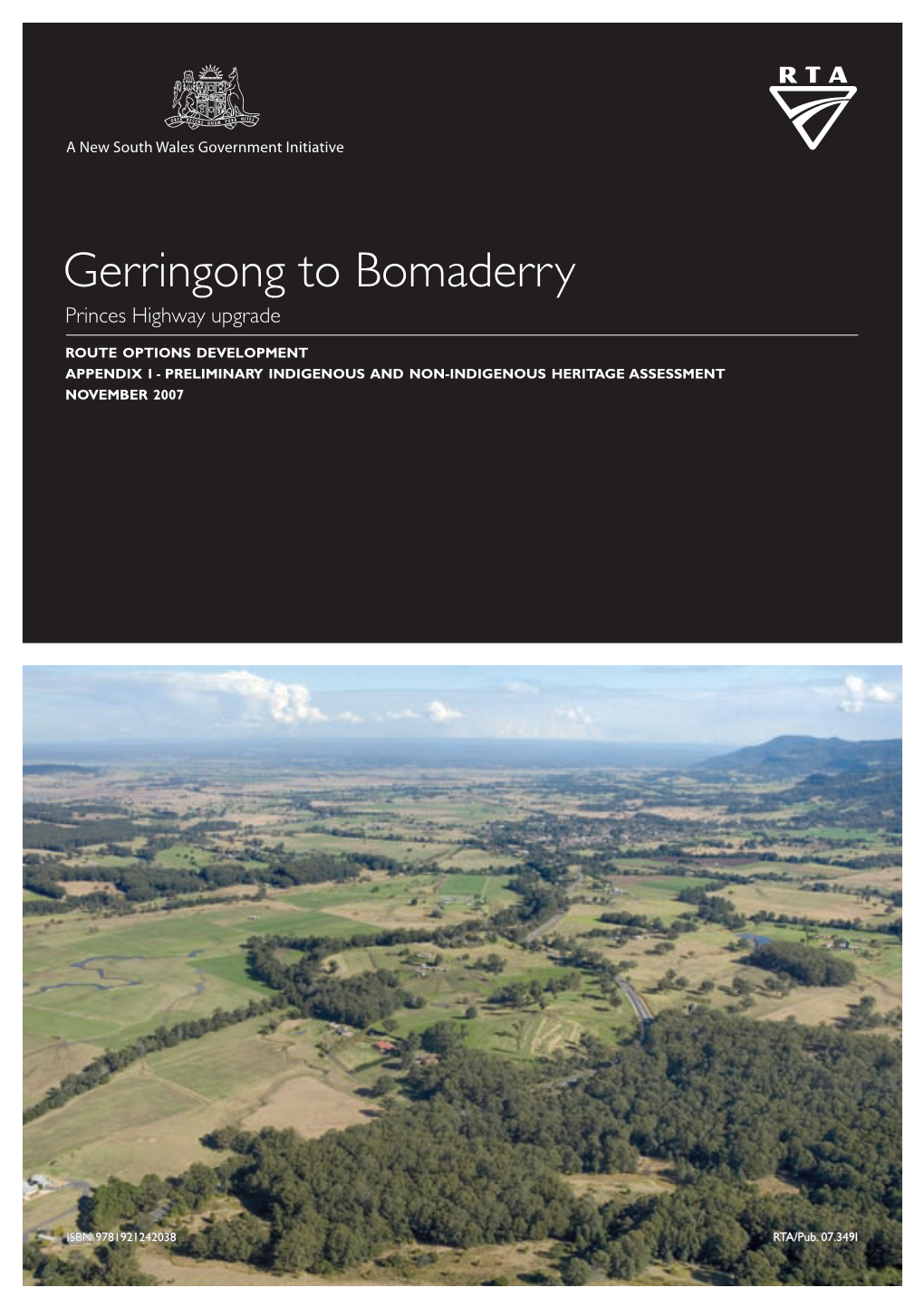 Gerringong to Bomaderry Princes Highway Upgrade