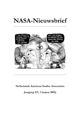 NASA-Nieuwsbrief