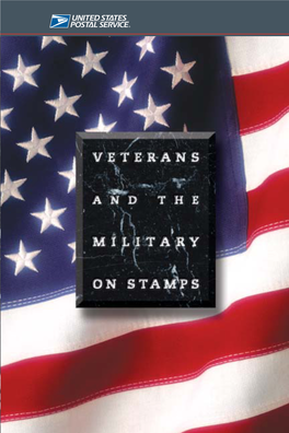 Veterans and the Military on Stamps