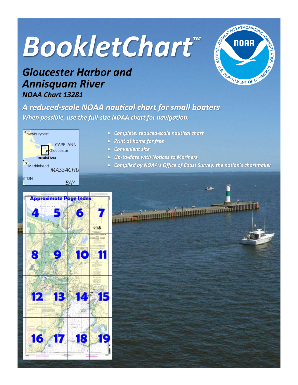 bookletchart-gloucester-harbor-and-annisquam-river-noaa-chart-13281