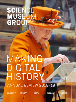 Download the Annual Review 2018-19