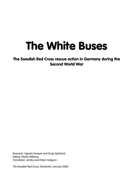 The White Buses